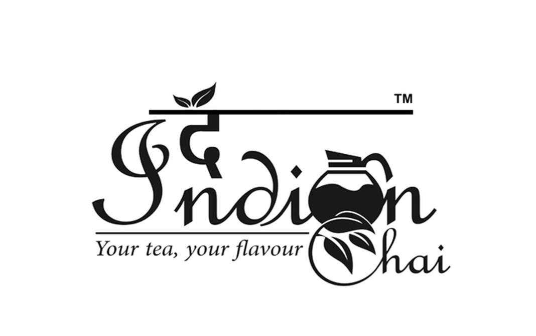 The Indian Chai Honey Lemon Ginseng Green    Pack  100 grams